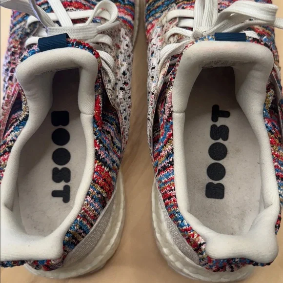 adidas gazelle silver green womens adidas Consortium x Missoni UltraBoost Clima main image 0